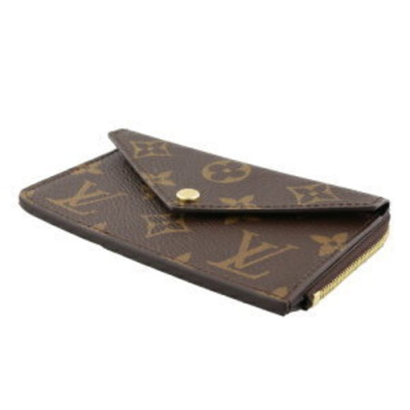 Monogram Porto Carte Recto Verso Coin Case - Picture 6 of 8